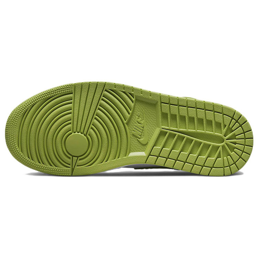 Jordan Air Jordan 1 mid se v2 "green python"