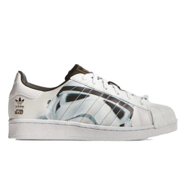 Adidas originals SUPERSTAR Stormtrooper J