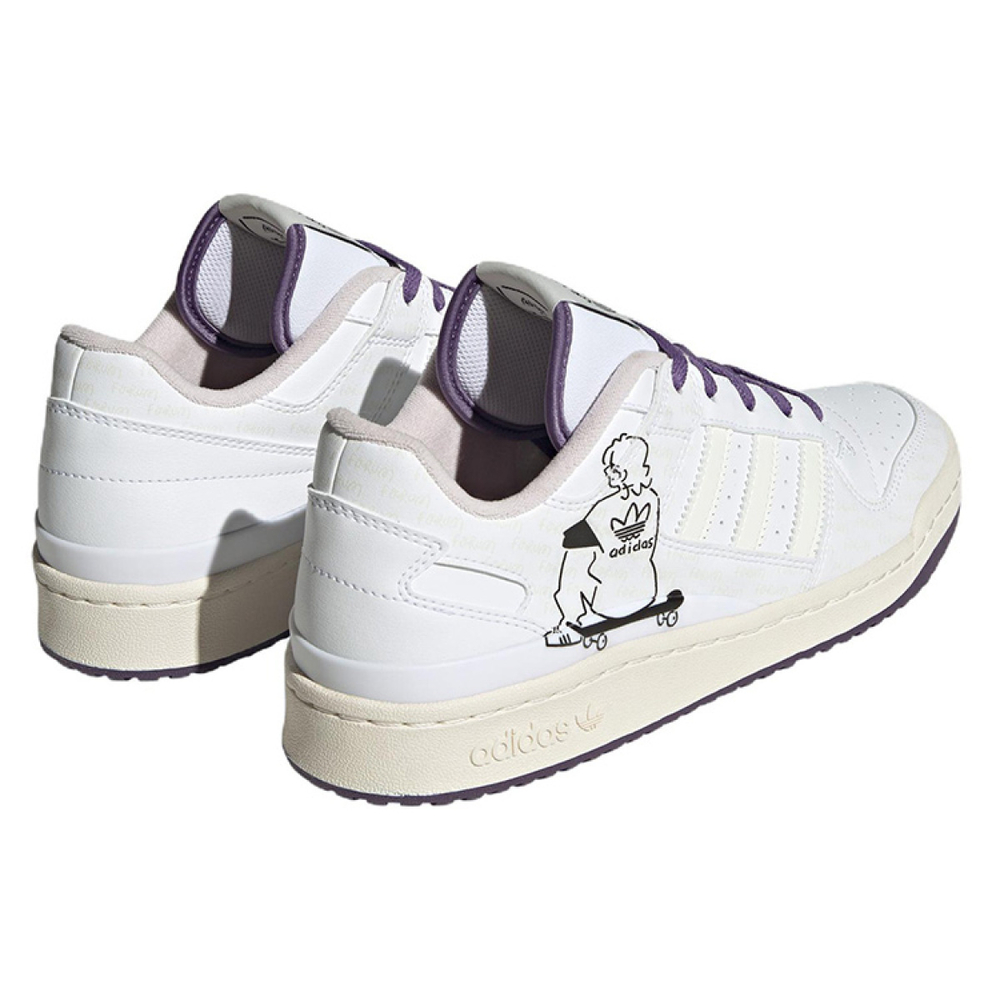 Adidas originals FORUM Low CL