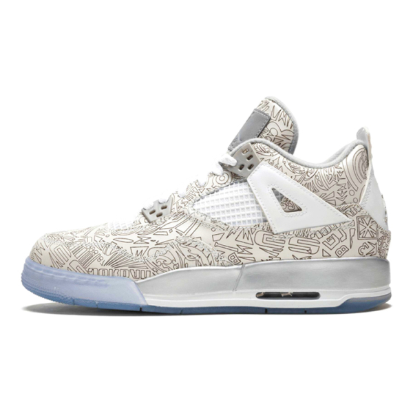 Jordan Air Jordan 4 Retro Laser