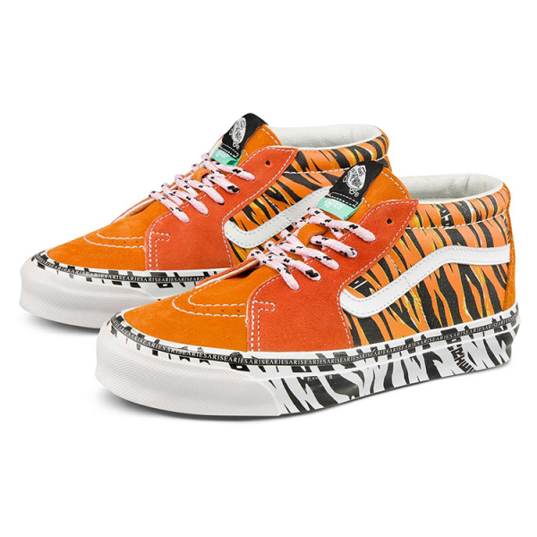 Aries x Vans SK8 LX
