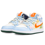 【 】 Jordan Air Jordan 1 Mid SE GS