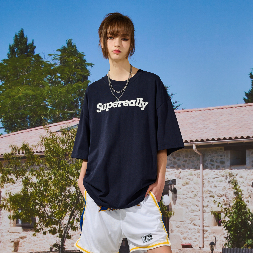 SUPEREALLY Logo T