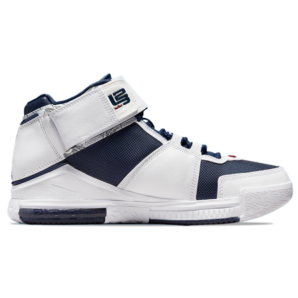 Nike Lebron 2 Zoom "Midnight Navy" 2
