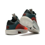Jordan Air Jordan 35 Low "Light Silver Hasta"