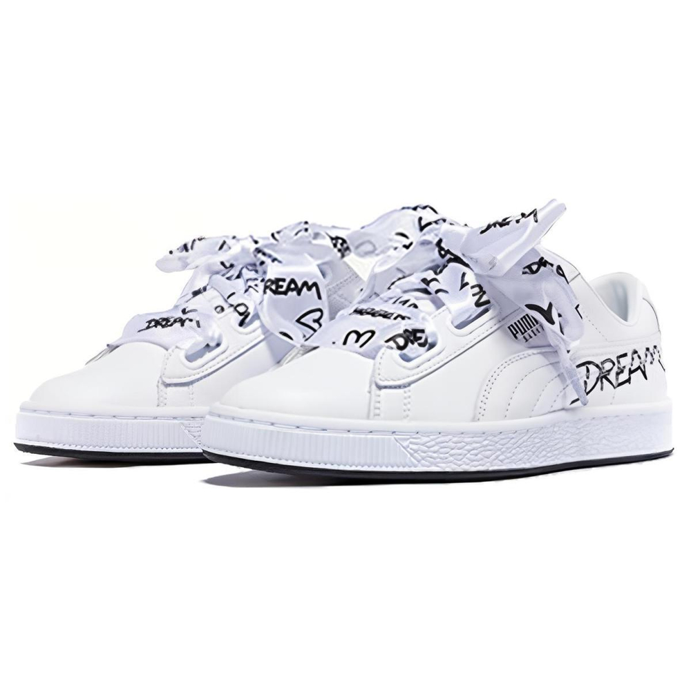 PUMA Basket Heart Hndwrttn