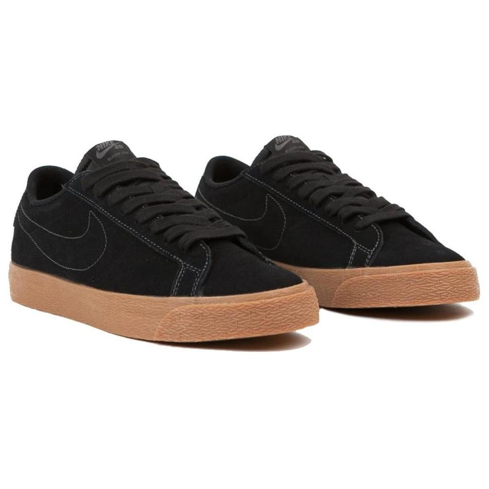 Nike Blazer SB "Black Gum"