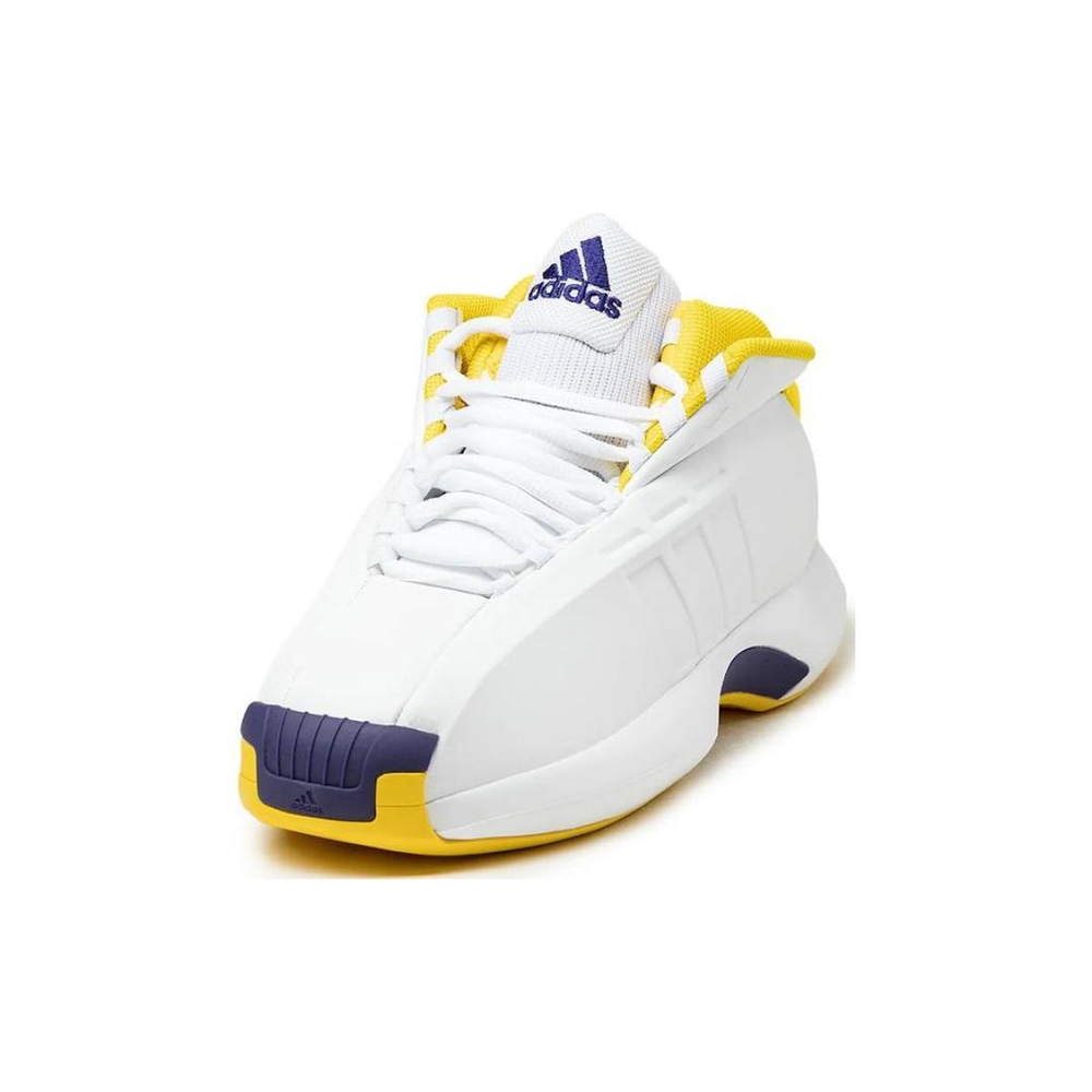 Adidas Crazy 1 Lakers Home