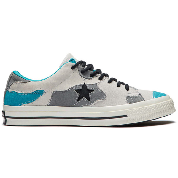 Converse One Star Camo Suede