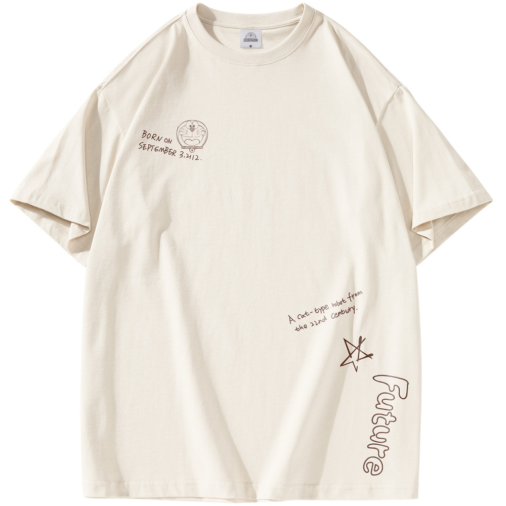 Doraemon A Logo T