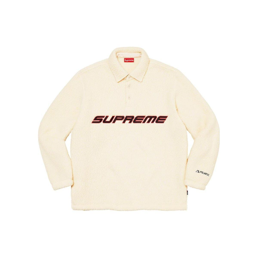 Supreme FW22 Week 18 x Polartec L/S Polo polo