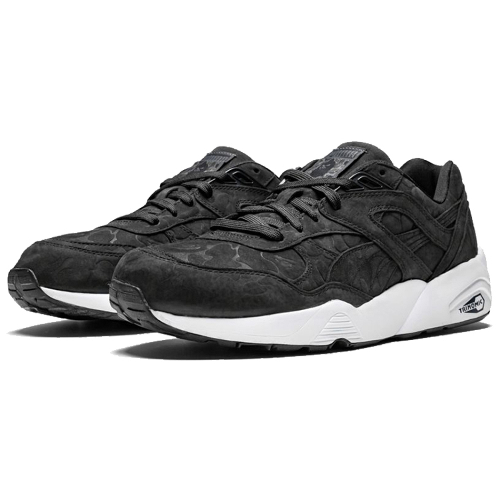 Bape x PUMA R698 Low