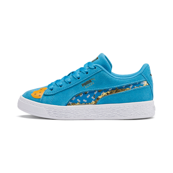 SESAME STREET/ x PUMA Suede Statement