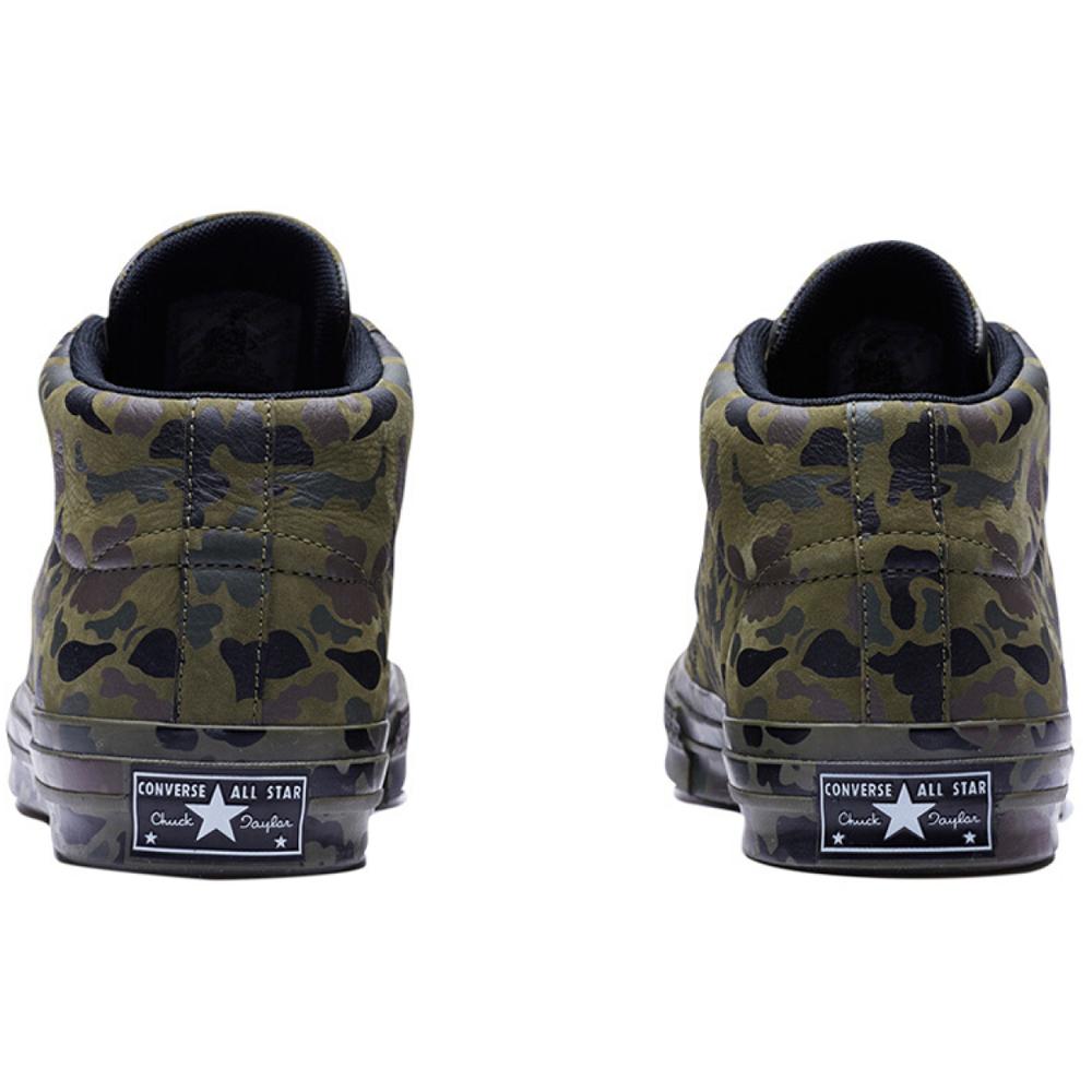 Converse one star