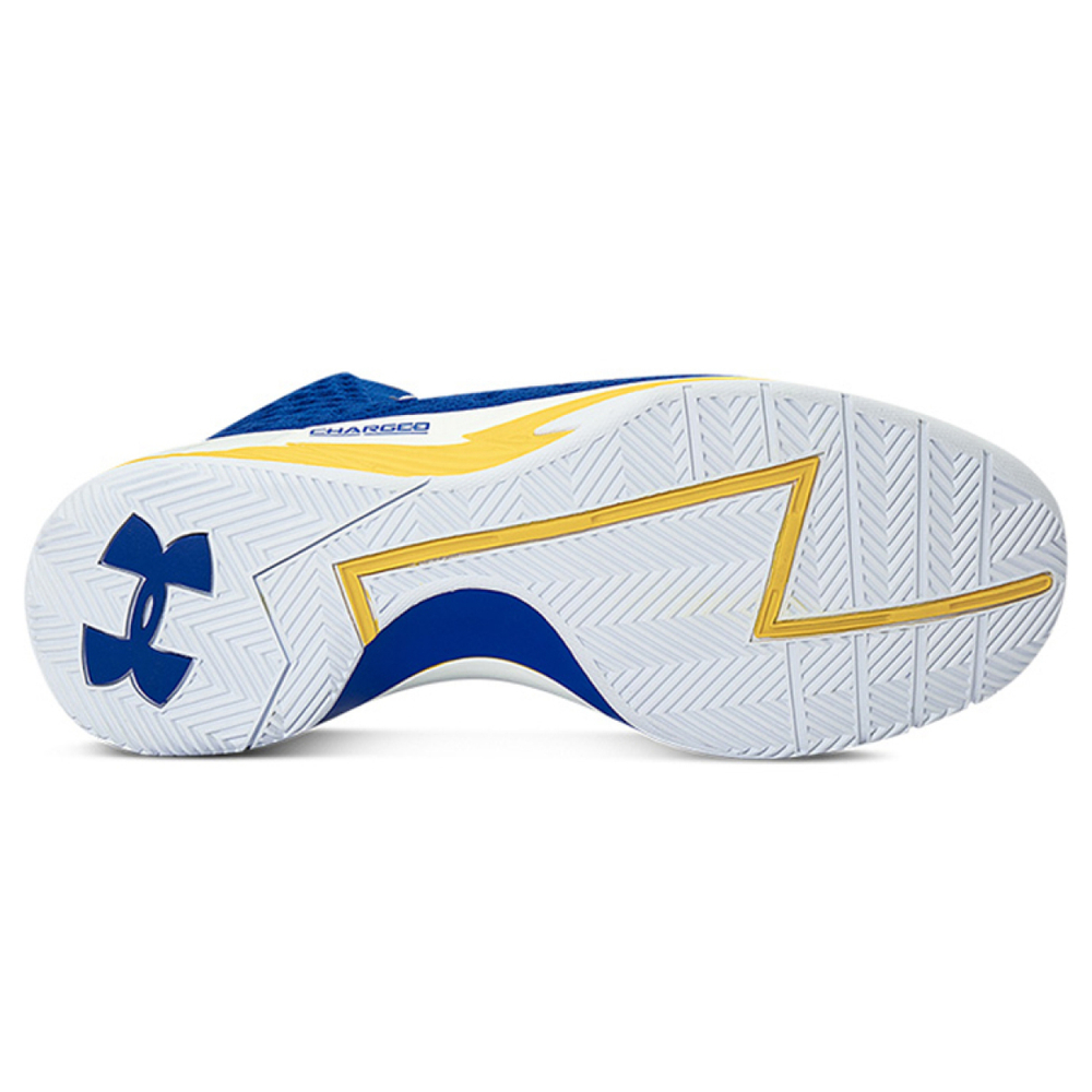 Under Armour Curry 1 1 'Dub Nation' 2021