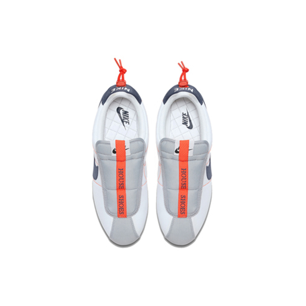 Kendrick x Nike Cortez Basic Slip Kendrick Lamar White