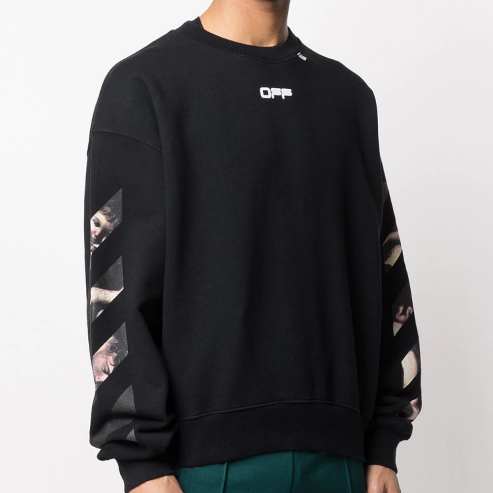 OFF-WHITE SS20 Caravaggio Arrows