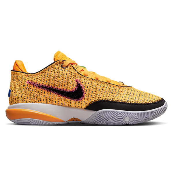 Nike LeBron 20 “LASER ORANGE” 20