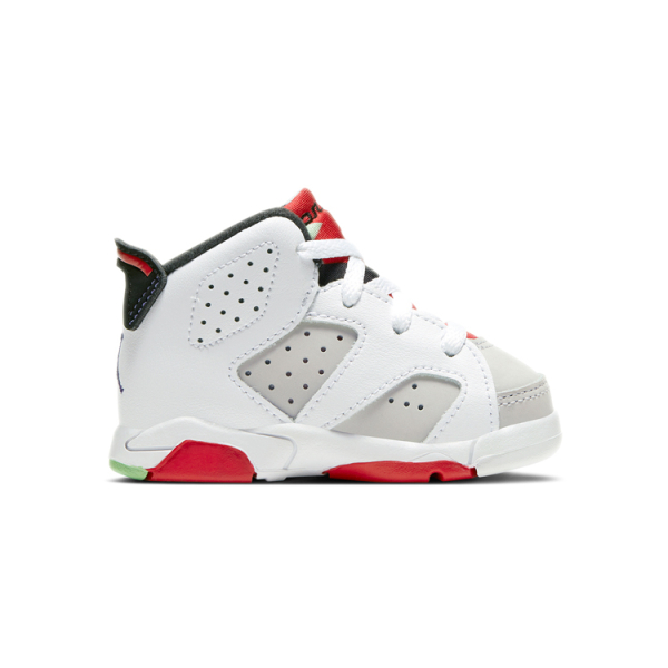 TD Air Jordan 6 Retro Neutral Grey
