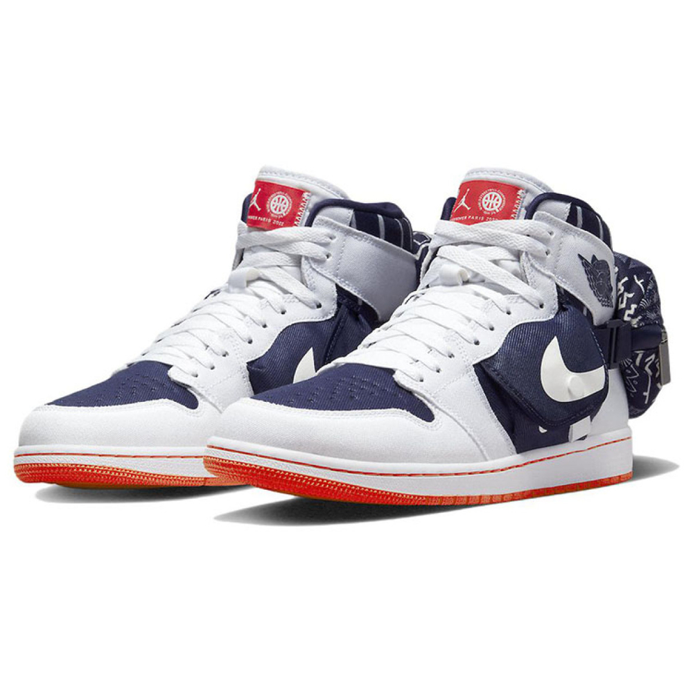 Jordan Air Jordan 1 utility "quai 54" quai 54