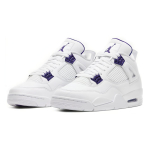 Jordan Air Jordan 4 retro purple metallic