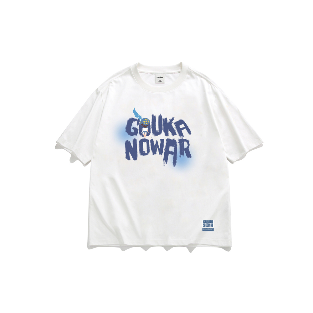 Guuka x SANK TOYS T