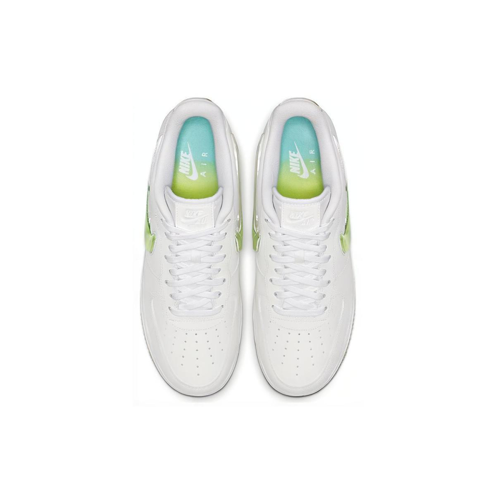 Nike Air Force 1 White Volt