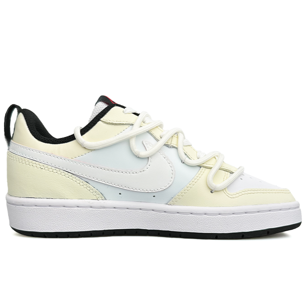 【 】 Nike Court Borough Low 2 GS
