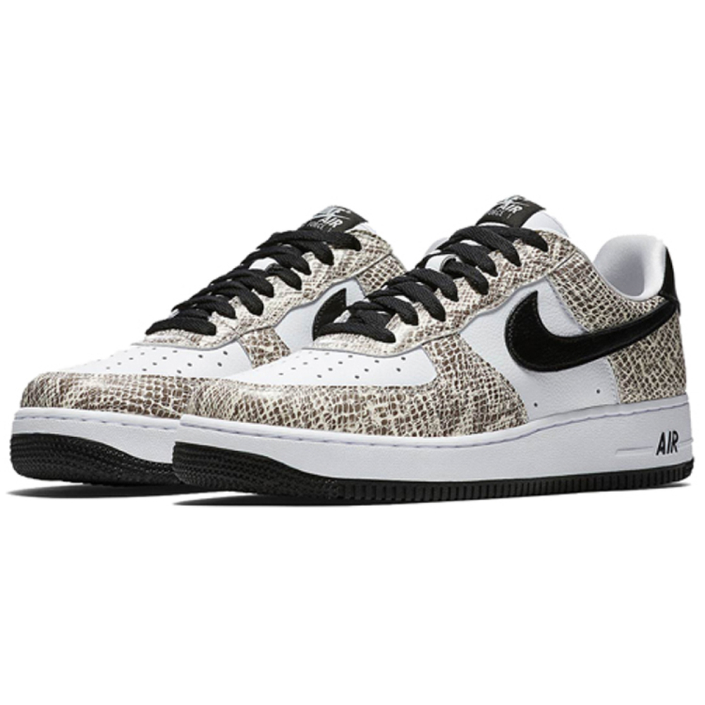 Nike Air Force 1 Cocoa Snake Returning February