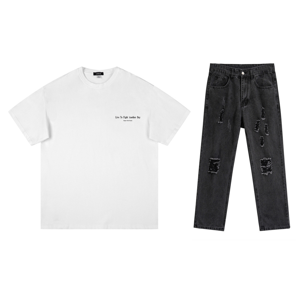 CSKS Logo T