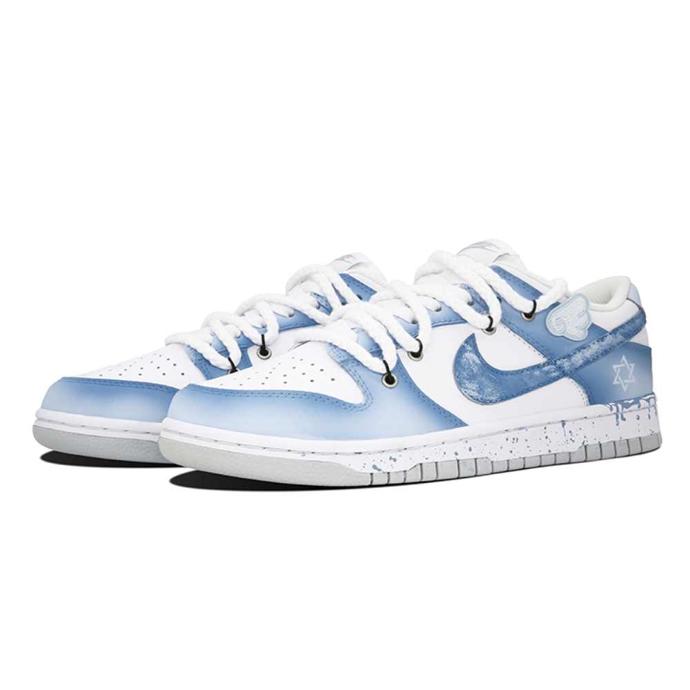 【 】 Nike Dunk Low "Pure Platinum"