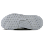 Adidas originals NMD_R1 Glitch Medium Grey