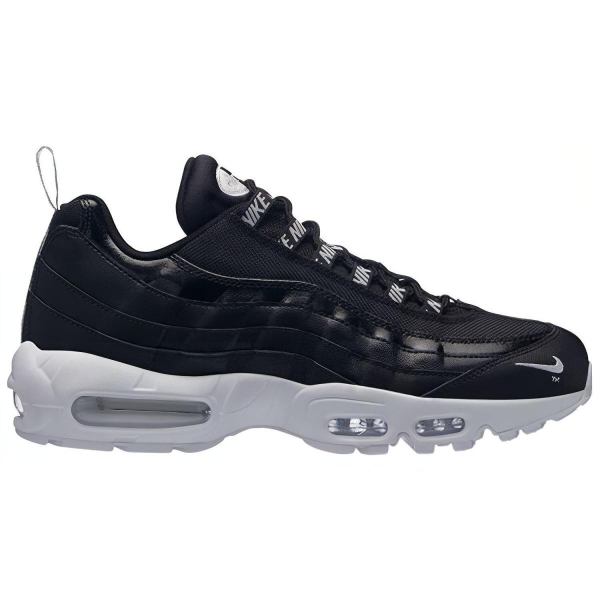 Nike Air Max 95 Overbranding Black