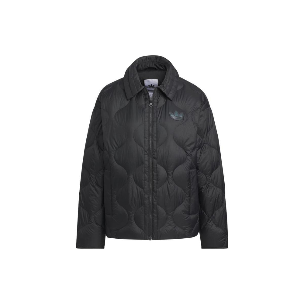 Adidas originals Down Short Jacket 600 Logo