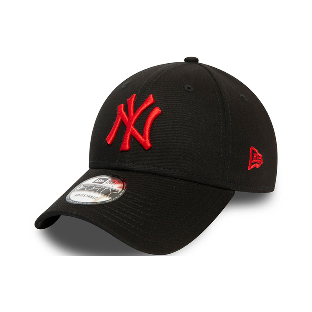 New Era MLB Ny Logo