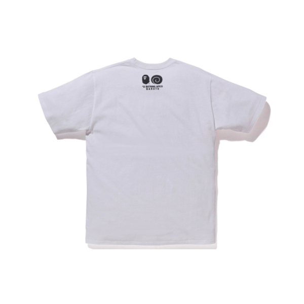 A BATHING APE Bape x NARUTO Baby Milo Tee T