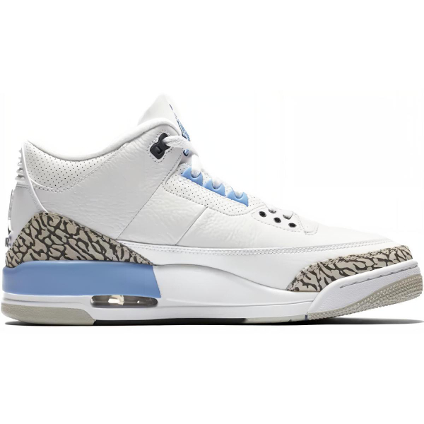Jordan Air Jordan 3 retro "unc TPU