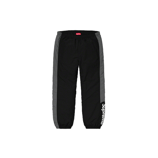 Supreme FW19 Side Logo Track Pant logo