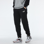 Puma Ess Logo Pants Fl Cl