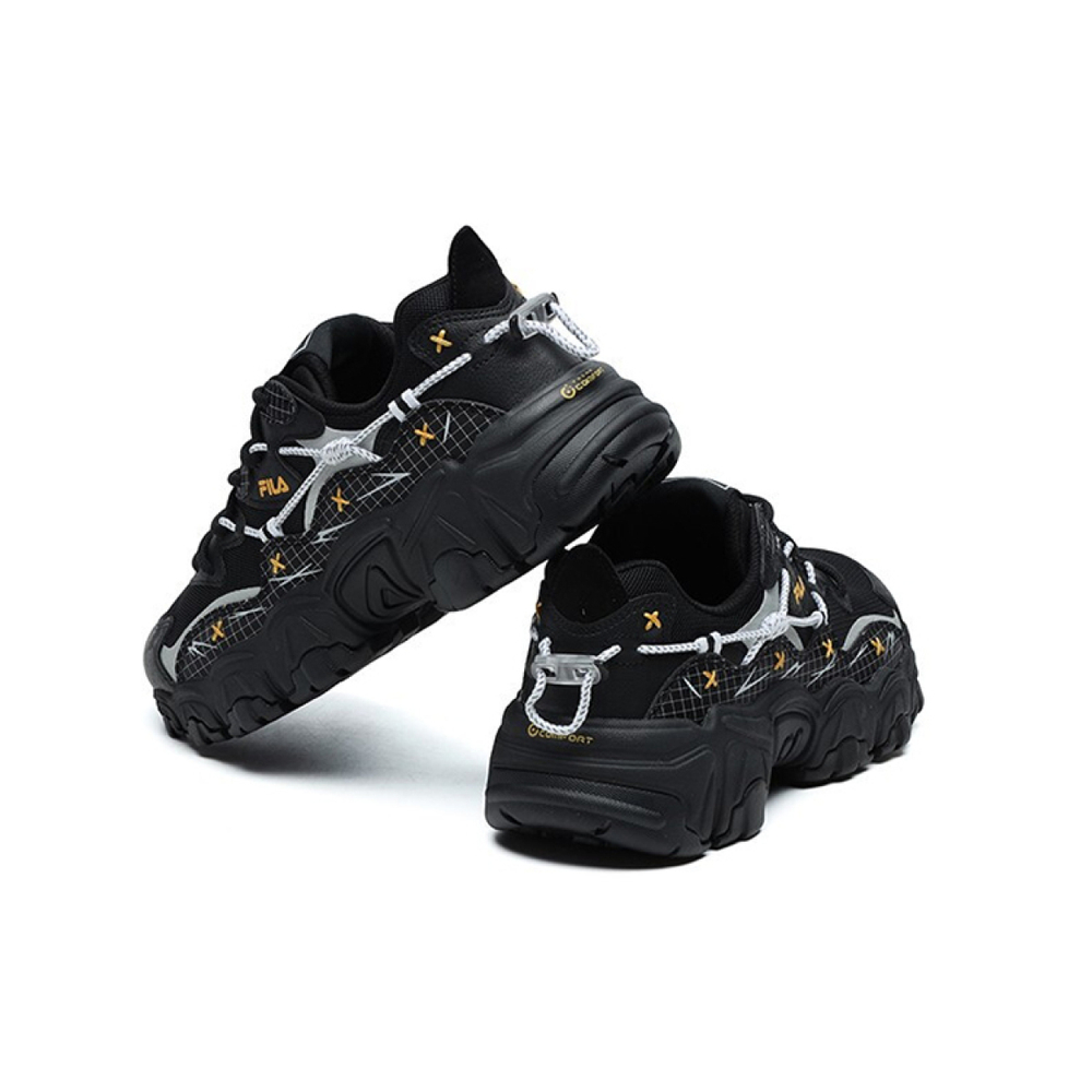 Pepe Shimada x FILA
