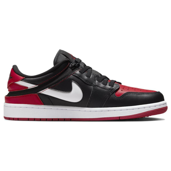 Jordan Air Jordan 1 Low Flyease "Bred"