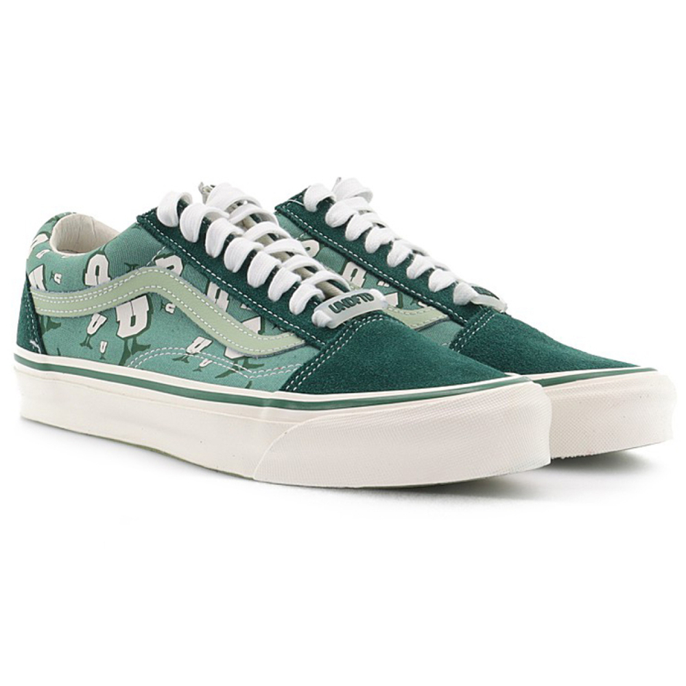 UNDEFEATED x Vans Old Skool