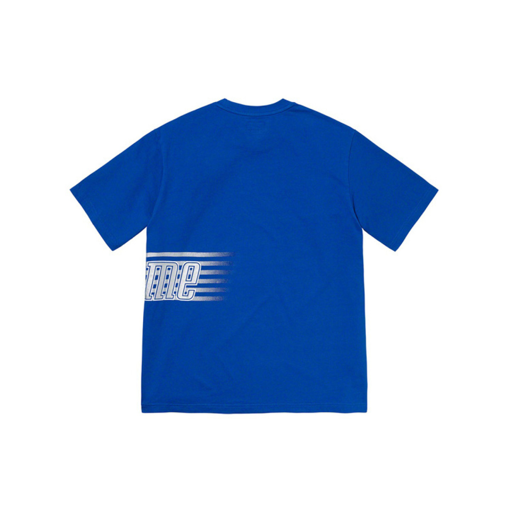 Supreme SS20 Week 8 Side Logo S/S Top Logo T