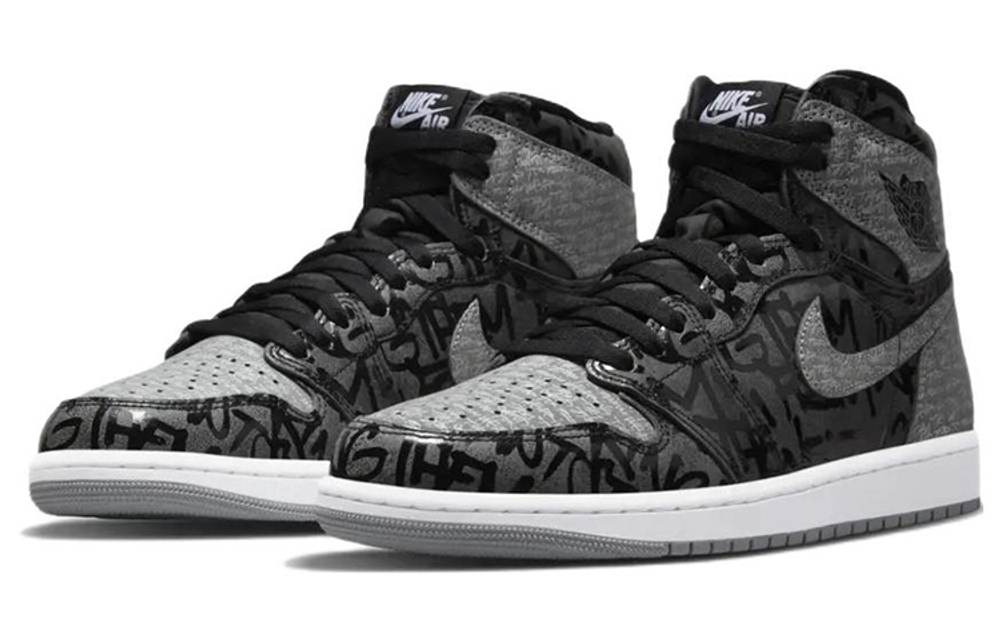 Jordan Air Jordan 1 retro high og "rebellion"