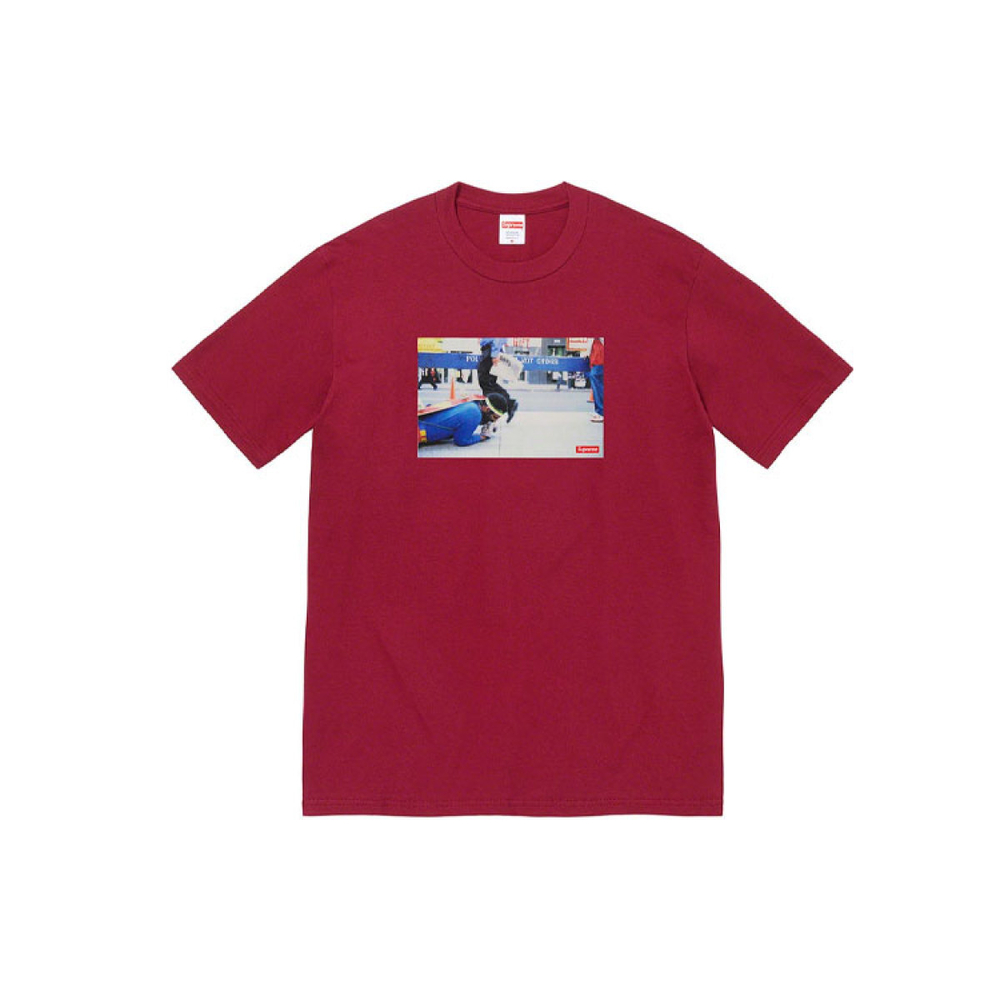 Supreme FW22 Great White Way Tee T