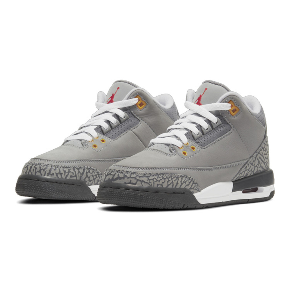 Jordan Air Jordan 3 Retro "Cool Grey"
