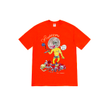 Supreme Week 12 x Daniel Johnston Kill Em All Tee T