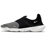 Nike Free RN Flyknit 3.0 White Black