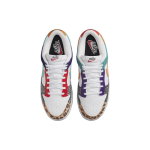 Nike Dunk se "patchwork"