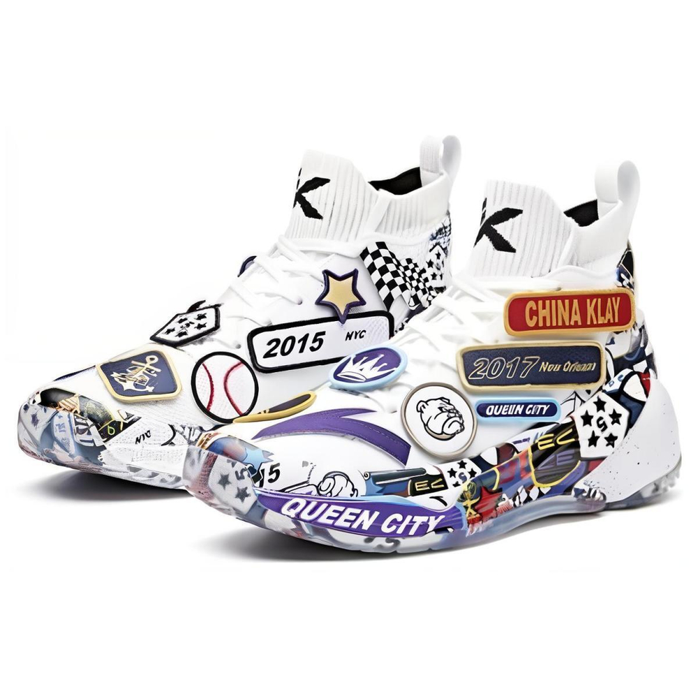 Anta KT4 ALL STAR